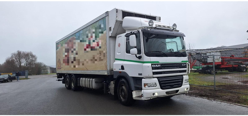 DAF CF360PS Kühlkoffer LBW 8,2L - Φορτηγό ψυγείο: φωτογραφία 2 DAF CF360PS Kühlkoffer LBW 8,2L - Φορτηγό ψυγείο: φωτογραφία 2