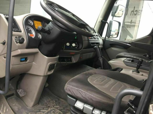 Φορτηγό κόφα DAF LF 45-250 Koffer E5 EEV LBW Klima AHK: φωτογραφία 7