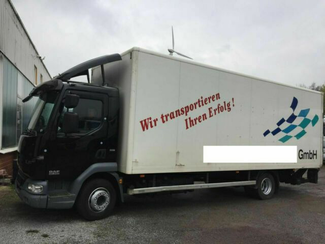 DAF LF 45-250 Koffer E5 EEV LBW Klima AHK - Φορτηγό κόφα: φωτογραφία 2 DAF LF 45-250 Koffer E5 EEV LBW Klima AHK - Φορτηγό κόφα: φωτογραφία 2