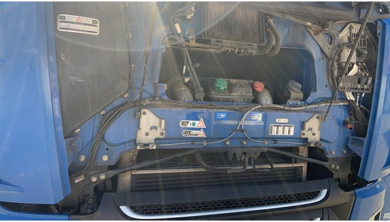 DAF XF 106.440PS SC SZM Top zustand 1-Hand - Τράκτορας: φωτογραφία 5 DAF XF 106.440PS SC SZM Top zustand 1-Hand - Τράκτορας: φωτογραφία 5