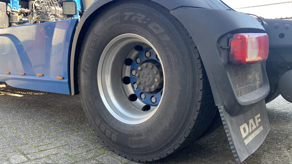 Τράκτορας DAF XF 106.440PS SC  SZM Top zustand 1-Hand: φωτογραφία 7