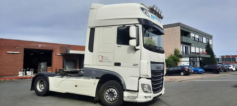 DAF XF 106/460 SSC Vollausstattung - Τράκτορας: φωτογραφία 2 DAF XF 106/460 SSC Vollausstattung - Τράκτορας: φωτογραφία 2