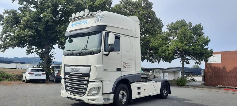 DAF XF 106/460 SSC Vollausstattung - Τράκτορας: φωτογραφία 1 DAF XF 106/460 SSC Vollausstattung - Τράκτορας: φωτογραφία 1