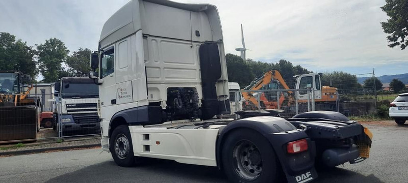 DAF XF 106/460 SSC Vollausstattung - Τράκτορας: φωτογραφία 4 DAF XF 106/460 SSC Vollausstattung - Τράκτορας: φωτογραφία 4