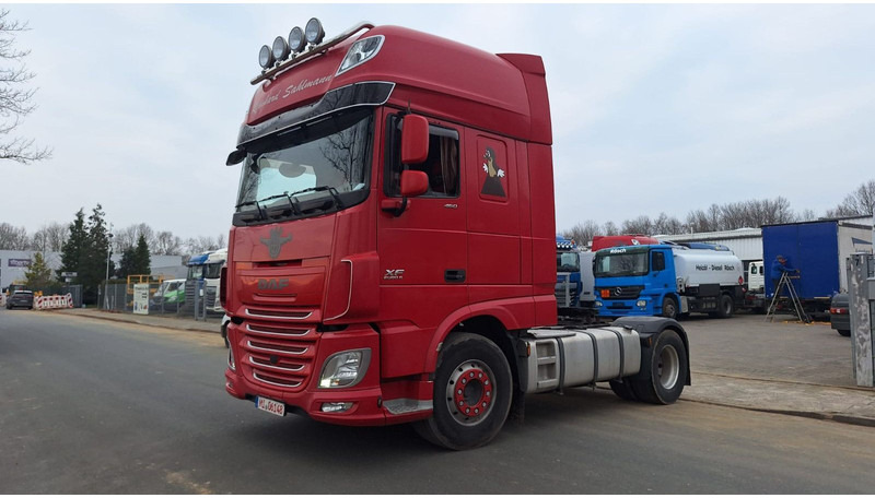 DAF XF 106/460FT SSC - Τράκτορας: φωτογραφία 2 DAF XF 106/460FT SSC - Τράκτορας: φωτογραφία 2