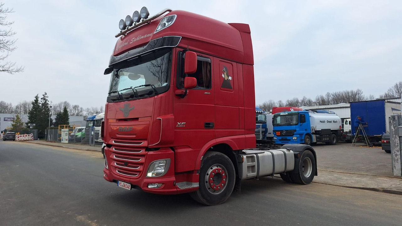 DAF XF 106/460FT SSC - Τράκτορας: φωτογραφία 2 DAF XF 106/460FT SSC - Τράκτορας: φωτογραφία 2