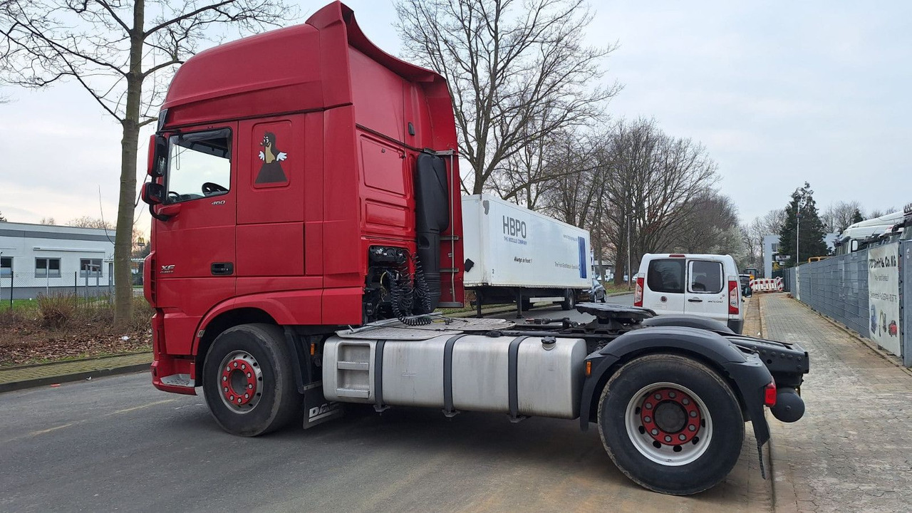 DAF XF 106/460FT SSC - Τράκτορας: φωτογραφία 3 DAF XF 106/460FT SSC - Τράκτορας: φωτογραφία 3
