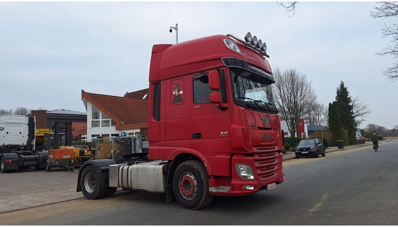 DAF XF 106/460FT SSC - Τράκτορας: φωτογραφία 1 DAF XF 106/460FT SSC - Τράκτορας: φωτογραφία 1