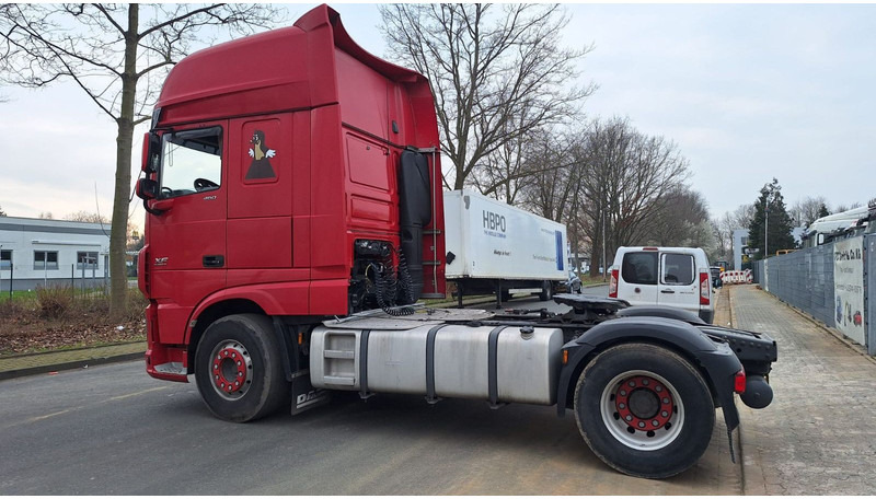 DAF XF 106/460FT SSC - Τράκτορας: φωτογραφία 3 DAF XF 106/460FT SSC - Τράκτορας: φωτογραφία 3