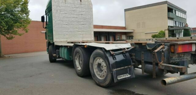 DAF XF105-460Super Spacs Cap G.Haus/Hoch Retarder - Φορτηγό σασί: φωτογραφία 5 DAF XF105-460Super Spacs Cap G.Haus/Hoch Retarder - Φορτηγό σασί: φωτογραφία 5