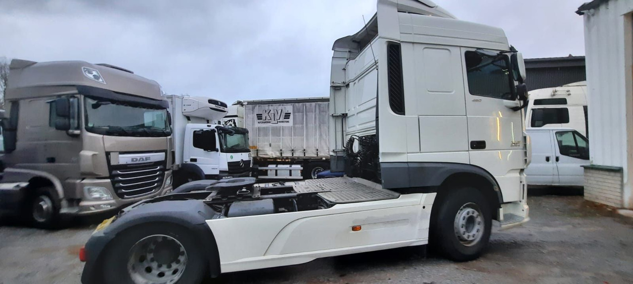 DAF XF106- 460 Space Cap Vollaustt.Top Top Zus - Τράκτορας: φωτογραφία 5 DAF XF106- 460 Space Cap Vollaustt.Top Top Zus - Τράκτορας: φωτογραφία 5