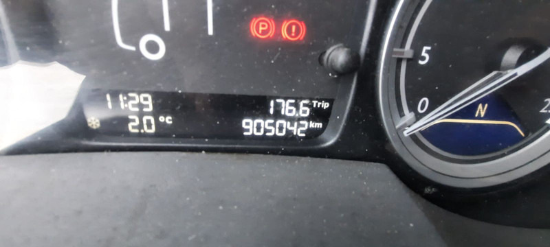 DAF XF106-460FT SZM Spoiler - Τράκτορας: φωτογραφία 4 DAF XF106-460FT SZM Spoiler - Τράκτορας: φωτογραφία 4