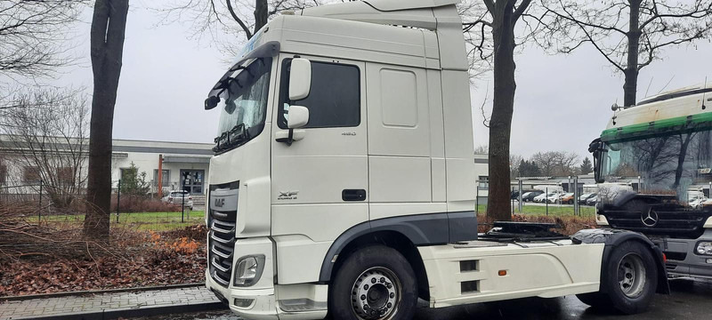 DAF XF106-460FT SZM Spoiler - Τράκτορας: φωτογραφία 2 DAF XF106-460FT SZM Spoiler - Τράκτορας: φωτογραφία 2