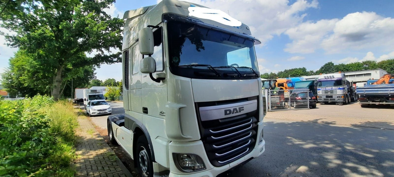 DAF XF106-460PS 1-Hand - Τράκτορας: φωτογραφία 1 DAF XF106-460PS 1-Hand - Τράκτορας: φωτογραφία 1