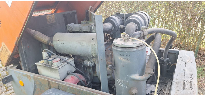 Demag DLT 0404 Komp - Αεροσυμπιεστής: φωτογραφία 4 Demag DLT 0404 Komp - Αεροσυμπιεστής: φωτογραφία 4