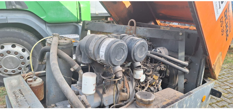 Demag DLT 0404 Komp - Αεροσυμπιεστής: φωτογραφία 5 Demag DLT 0404 Komp - Αεροσυμπιεστής: φωτογραφία 5