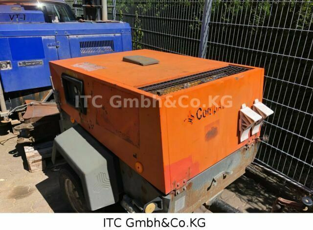 Demag DLT 204 - Αεροσυμπιεστής: φωτογραφία 4 Demag DLT 204 - Αεροσυμπιεστής: φωτογραφία 4