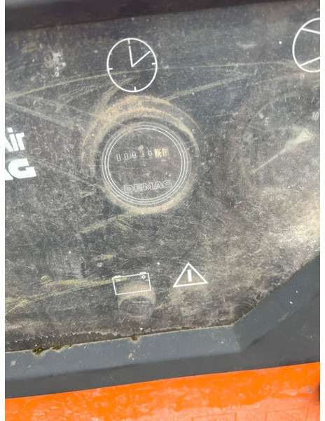 Demag DS 30 - Αεροσυμπιεστής: φωτογραφία 4 Demag DS 30 - Αεροσυμπιεστής: φωτογραφία 4