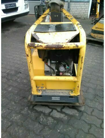 Dynapac LG 500 - Δονητική πλάκα: φωτογραφία 2 Dynapac LG 500 - Δονητική πλάκα: φωτογραφία 2