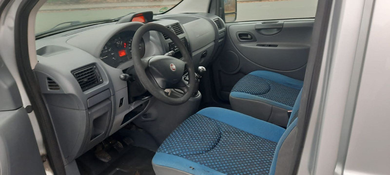 Μικρό βαν Fiat Scudo Klima 2xSchiebetür: φωτογραφία 9