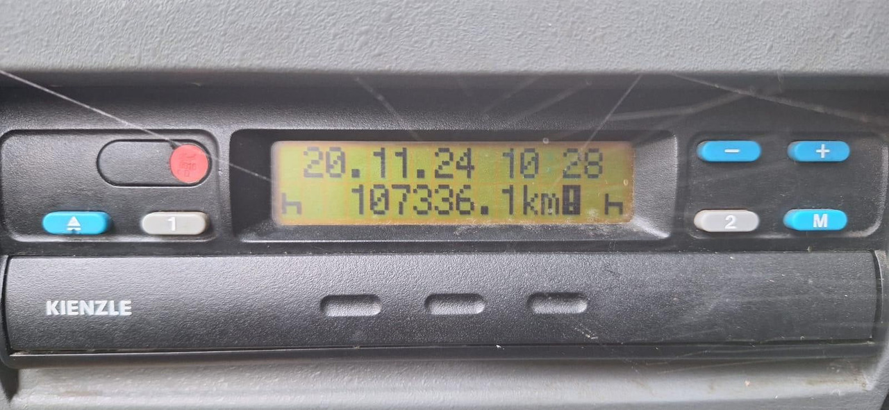 Φορτηγό με γερανό Grove GMK3055 6x6 55To.43Meter: φωτογραφία 8
