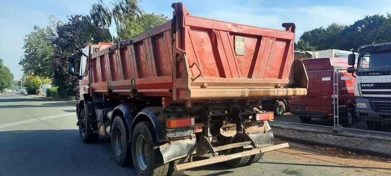 Iveco 260AD360PS 6x4 Blatt/Blatt Bordmatic Links - Φορτηγό ανατρεπόμενο: φωτογραφία 2 Iveco 260AD360PS 6x4 Blatt/Blatt Bordmatic Links - Φορτηγό ανατρεπόμενο: φωτογραφία 2