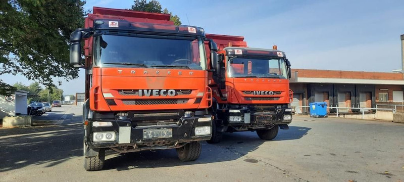 Iveco 260AD360PS 6x4 Blatt/Blatt Bordmatic Links - Φορτηγό ανατρεπόμενο: φωτογραφία 5 Iveco 260AD360PS 6x4 Blatt/Blatt Bordmatic Links - Φορτηγό ανατρεπόμενο: φωτογραφία 5