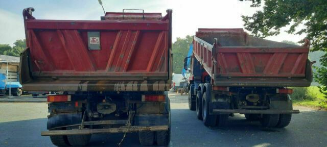 Iveco 260AD500PS 6x4 Blatt/Blatt AHK Retarder - Φορτηγό ανατρεπόμενο: φωτογραφία 5 Iveco 260AD500PS 6x4 Blatt/Blatt AHK Retarder - Φορτηγό ανατρεπόμενο: φωτογραφία 5