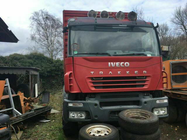 Iveco AD260T450PS 6x4 Blatt Blatt (E:5) - Φορτηγό ξυλείας, Φορτηγό με γερανό: φωτογραφία 5 Iveco AD260T450PS 6x4 Blatt Blatt (E:5) - Φορτηγό ξυλείας, Φορτηγό με γερανό: φωτογραφία 5