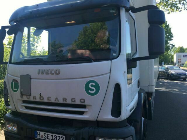 Iveco ML120 E22 Kühlkoffer LBW Deutsche Maschine - Φορτηγό ψυγείο: φωτογραφία 2 Iveco ML120 E22 Kühlkoffer LBW Deutsche Maschine - Φορτηγό ψυγείο: φωτογραφία 2