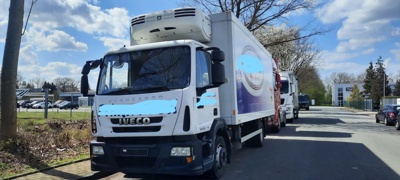 Iveco ML120E25 Tifkuhller Th. MD300 Diesel+Strom - Φορτηγό ψυγείο: φωτογραφία 3 Iveco ML120E25 Tifkuhller Th. MD300 Diesel+Strom - Φορτηγό ψυγείο: φωτογραφία 3