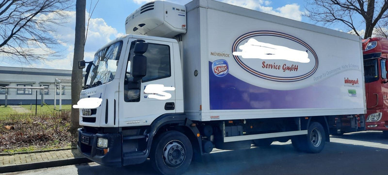 Iveco ML120E25 Tifkuhller Th. MD300 Diesel+Strom - Φορτηγό ψυγείο: φωτογραφία 1 Iveco ML120E25 Tifkuhller Th. MD300 Diesel+Strom - Φορτηγό ψυγείο: φωτογραφία 1