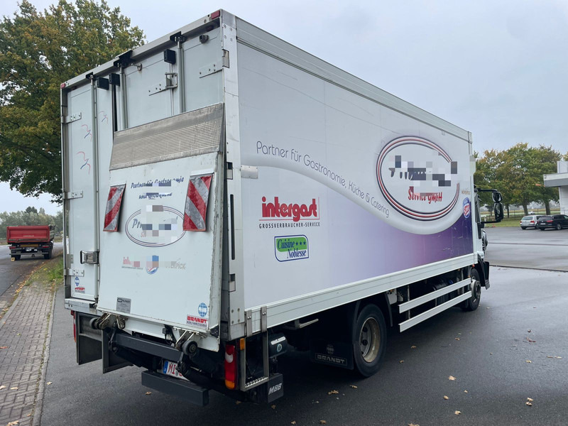 Iveco ML120E25 - Φορτηγό ψυγείο: φωτογραφία 4 Iveco ML120E25 - Φορτηγό ψυγείο: φωτογραφία 4