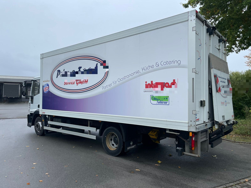 Iveco ML120E25 - Φορτηγό ψυγείο: φωτογραφία 5 Iveco ML120E25 - Φορτηγό ψυγείο: φωτογραφία 5