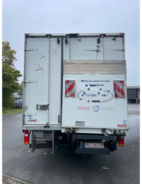 Iveco ML120E25 - Φορτηγό ψυγείο: φωτογραφία 3 Iveco ML120E25 - Φορτηγό ψυγείο: φωτογραφία 3