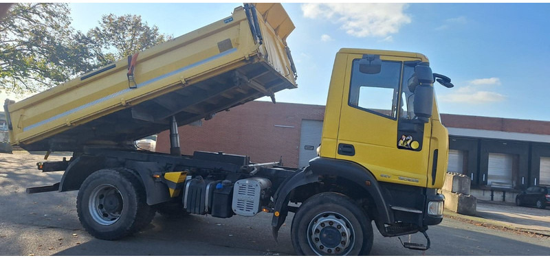 Iveco ML150E25 4x4 Kipper AHK org.93tkm 1-Hand - Φορτηγό ανατρεπόμενο: φωτογραφία 4 Iveco ML150E25 4x4 Kipper AHK org.93tkm 1-Hand - Φορτηγό ανατρεπόμενο: φωτογραφία 4