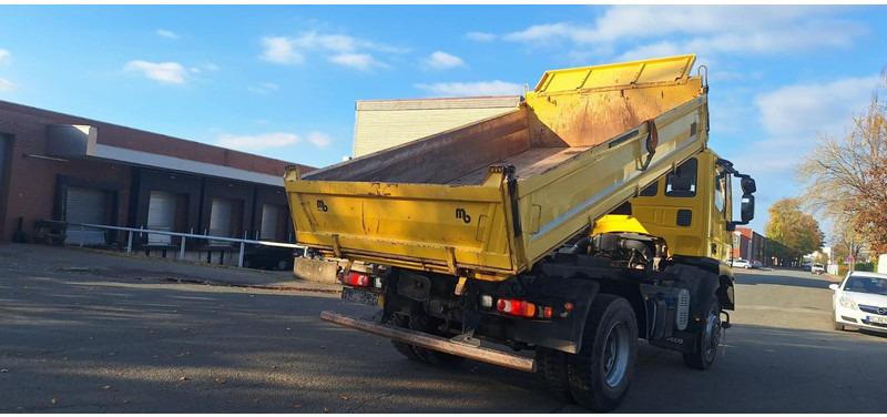 Iveco ML150E25 4x4 Kipper AHK org.93tkm 1-Hand - Φορτηγό ανατρεπόμενο: φωτογραφία 5 Iveco ML150E25 4x4 Kipper AHK org.93tkm 1-Hand - Φορτηγό ανατρεπόμενο: φωτογραφία 5