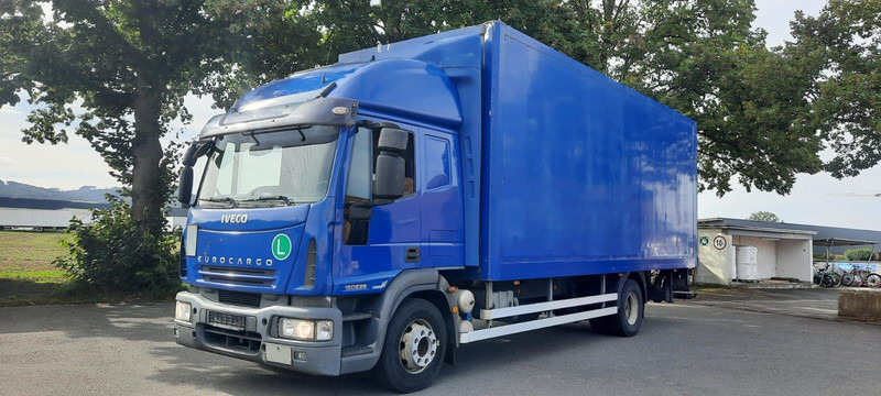 Iveco ML150E28 Koffer - Φορτηγό κόφα: φωτογραφία 1 Iveco ML150E28 Koffer - Φορτηγό κόφα: φωτογραφία 1