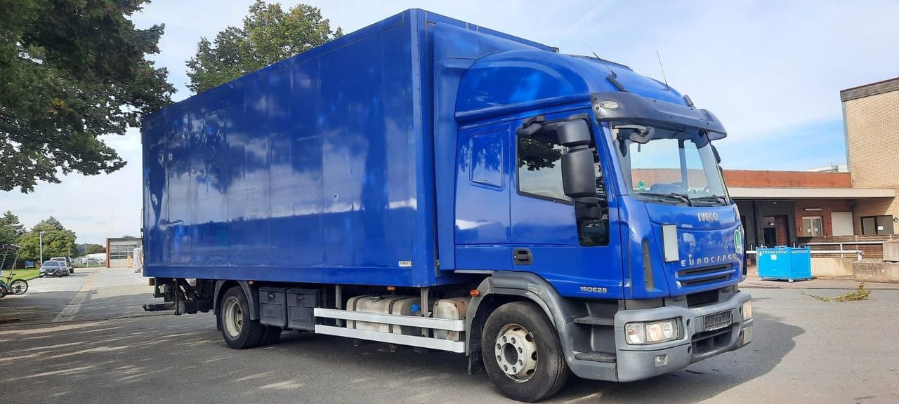Iveco ML150E28 Koffer - Φορτηγό κόφα: φωτογραφία 2 Iveco ML150E28 Koffer - Φορτηγό κόφα: φωτογραφία 2