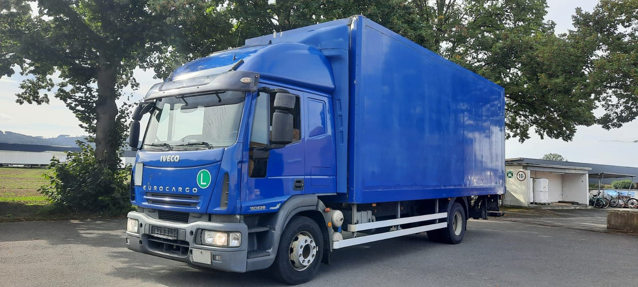 Iveco ML150E28 Koffer - Φορτηγό κόφα: φωτογραφία 1 Iveco ML150E28 Koffer - Φορτηγό κόφα: φωτογραφία 1