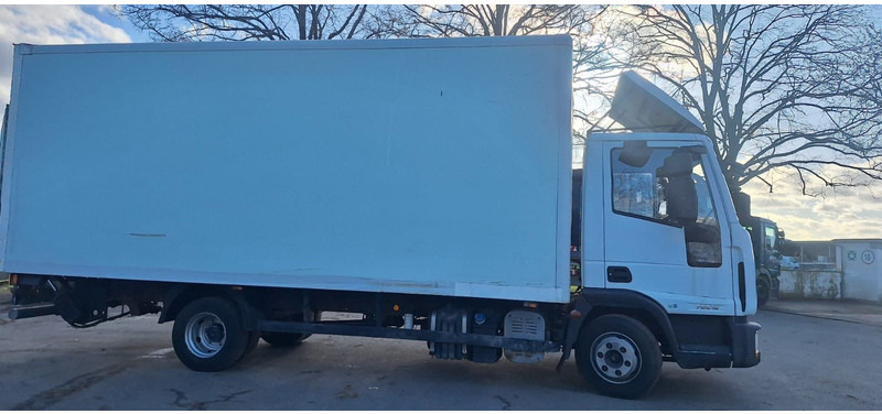 Iveco ML80E18 Koffer LBW - Φορτηγό κόφα: φωτογραφία 4 Iveco ML80E18 Koffer LBW - Φορτηγό κόφα: φωτογραφία 4
