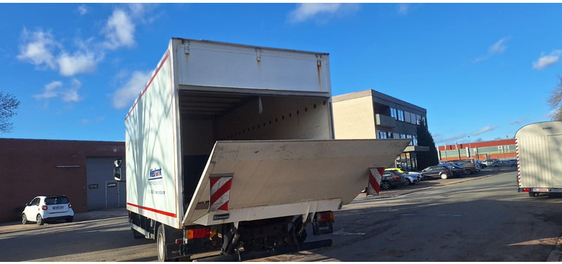 Iveco ML80E18 Koffer LBW - Φορτηγό κόφα: φωτογραφία 5 Iveco ML80E18 Koffer LBW - Φορτηγό κόφα: φωτογραφία 5
