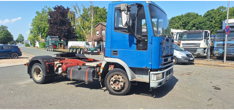 Iveco ML80E21 - Τράκτορας: φωτογραφία 1 Iveco ML80E21 - Τράκτορας: φωτογραφία 1