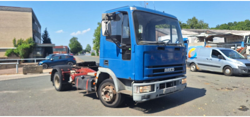 Iveco ML80E21 - Τράκτορας: φωτογραφία 4 Iveco ML80E21 - Τράκτορας: φωτογραφία 4