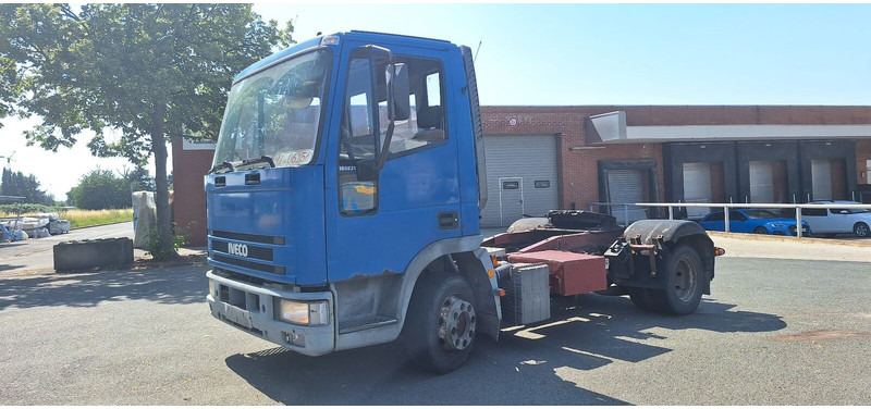 Iveco ML80E21 - Τράκτορας: φωτογραφία 2 Iveco ML80E21 - Τράκτορας: φωτογραφία 2