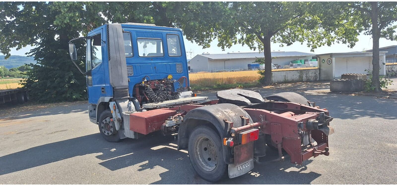 Iveco ML80E21 - Τράκτορας: φωτογραφία 5 Iveco ML80E21 - Τράκτορας: φωτογραφία 5