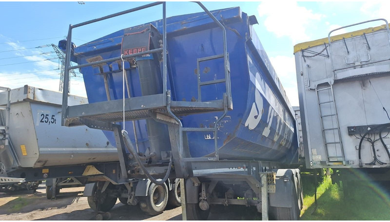 Kempf SKM35/3 Kippmulde - Επικαθήμενο ανατρεπόμενο: φωτογραφία 3 Kempf SKM35/3 Kippmulde - Επικαθήμενο ανατρεπόμενο: φωτογραφία 3