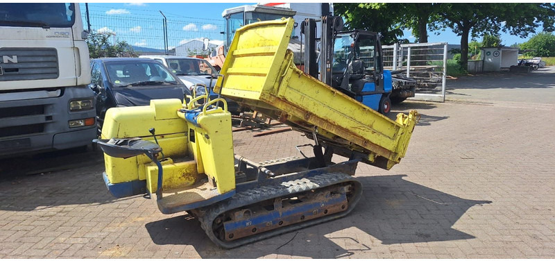 Kubota 1003 D Muldenkipper Dumper - Ανατρεπόμενο όχημα: φωτογραφία 1 Kubota 1003 D Muldenkipper Dumper - Ανατρεπόμενο όχημα: φωτογραφία 1