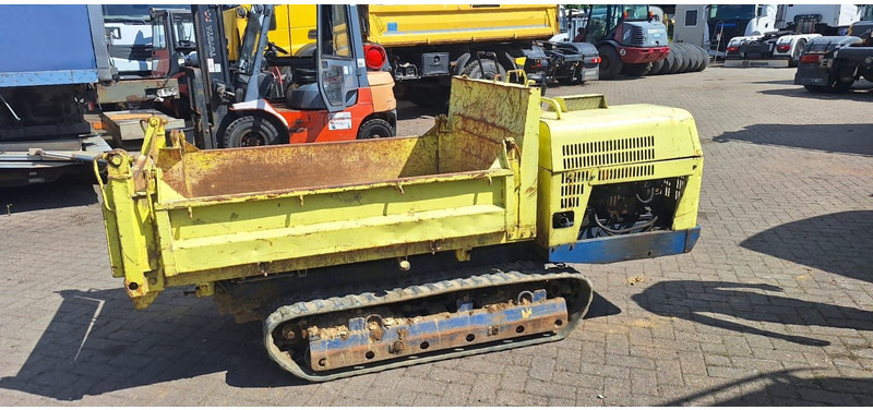 Kubota 1003 D Muldenkipper Dumper - Ανατρεπόμενο όχημα: φωτογραφία 3 Kubota 1003 D Muldenkipper Dumper - Ανατρεπόμενο όχημα: φωτογραφία 3