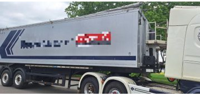 Langendorf Kipper - Επικαθήμενο ανατρεπόμενο: φωτογραφία 1 Langendorf Kipper - Επικαθήμενο ανατρεπόμενο: φωτογραφία 1